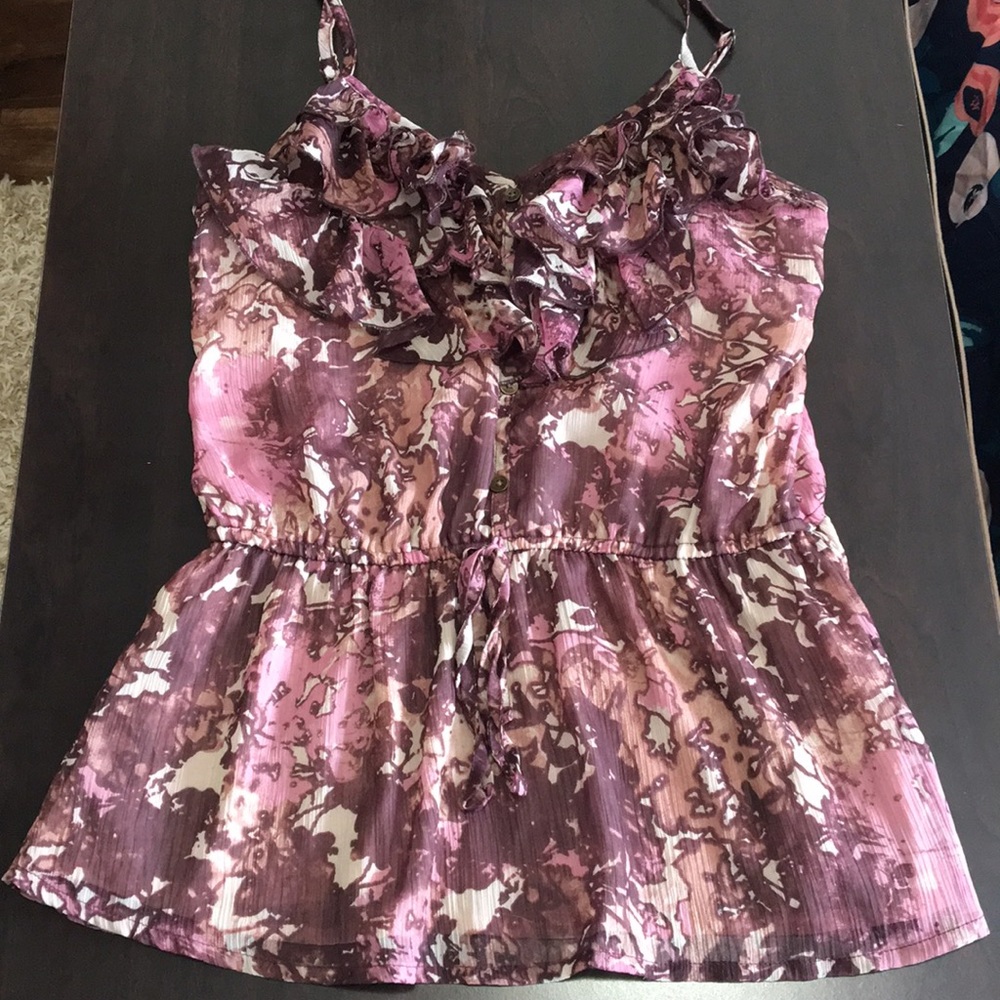 Tank top/blouse